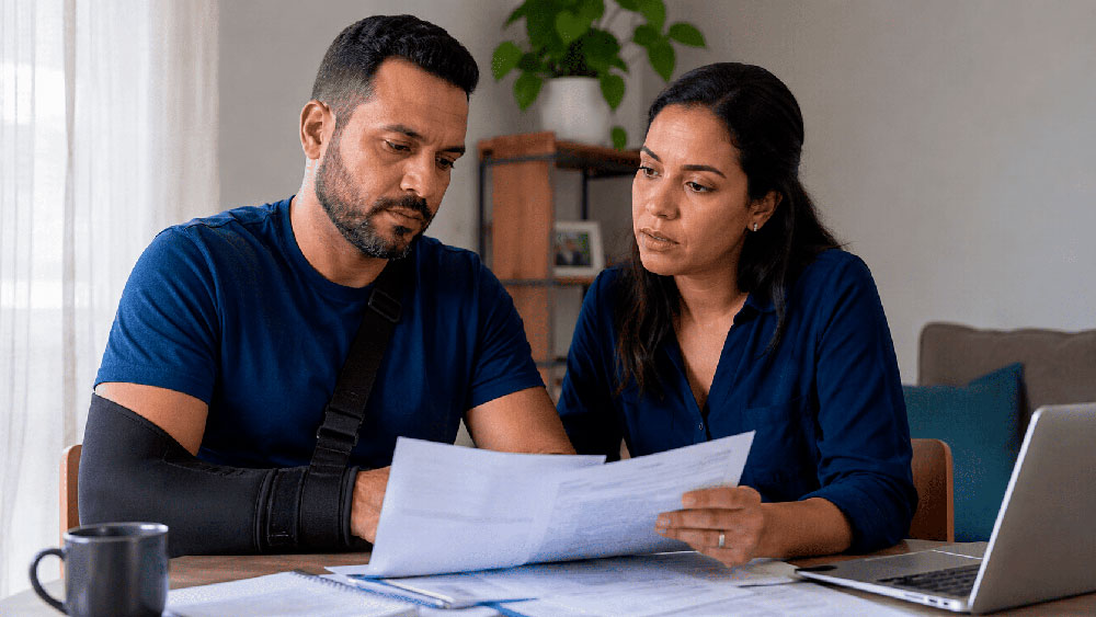 Auxílio-acidente e Auxílio-doença. Posso receber os 02 benefícios?